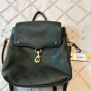 Rebecca Minkoff Jody Convertable Backpack Leather